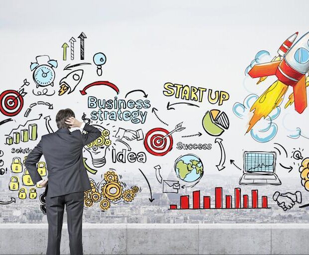 start up